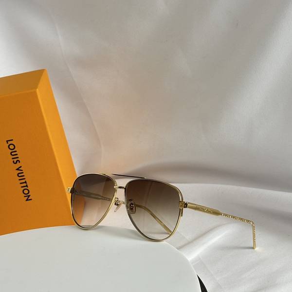 Louis Vuitton Sunglasses Top Quality LVS03646 Louis Vuitton Sunglasses Top Quality LVS03646